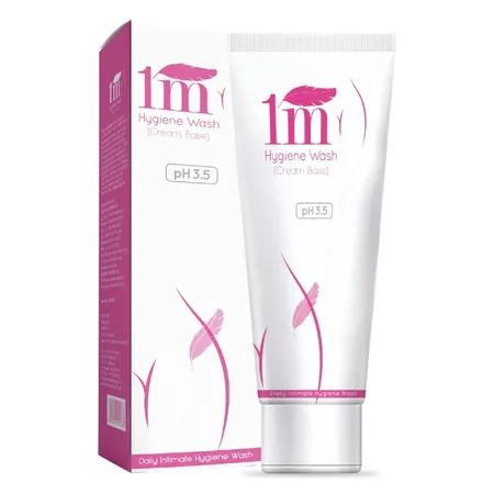 1m Hygiene Wash, 100 ml