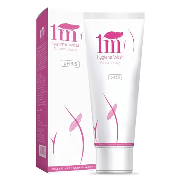 1m Hygiene Wash, 100 ml, Pack of 1