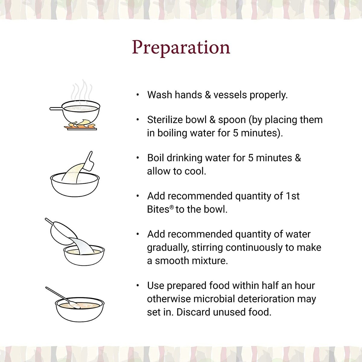 Pristine 1st Bites Organic Ragi Baby Cereal With Milk Stage 1, (6 to 24 Months), 300 gm Refill Pack, Pack of 1 Pristine 1st Bites Organic Ragi Baby Cereal With Milk Stage 1, (6 to 24 Months), 300 gm Refill Pack, Pack of 1