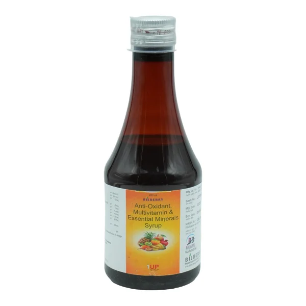 1 Up Syrup 200 ml