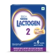 Nestle Lactogen Follow-Up Formula Stage 2 (After 6 Months) Powder, 400 gm Refill Pack