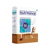 Nutrihance Sugar Free Chocolate Flavour Powder 200 gm, Pack of 1