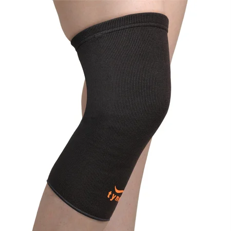 Tynor Knee Cap Air Neo Orange Medium, 1 Count