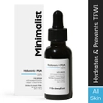 Minimalist 02% Hyaluronic Acid + PGA Face Serum | Intense Hydration and Improves Skin Glow | 30 ml