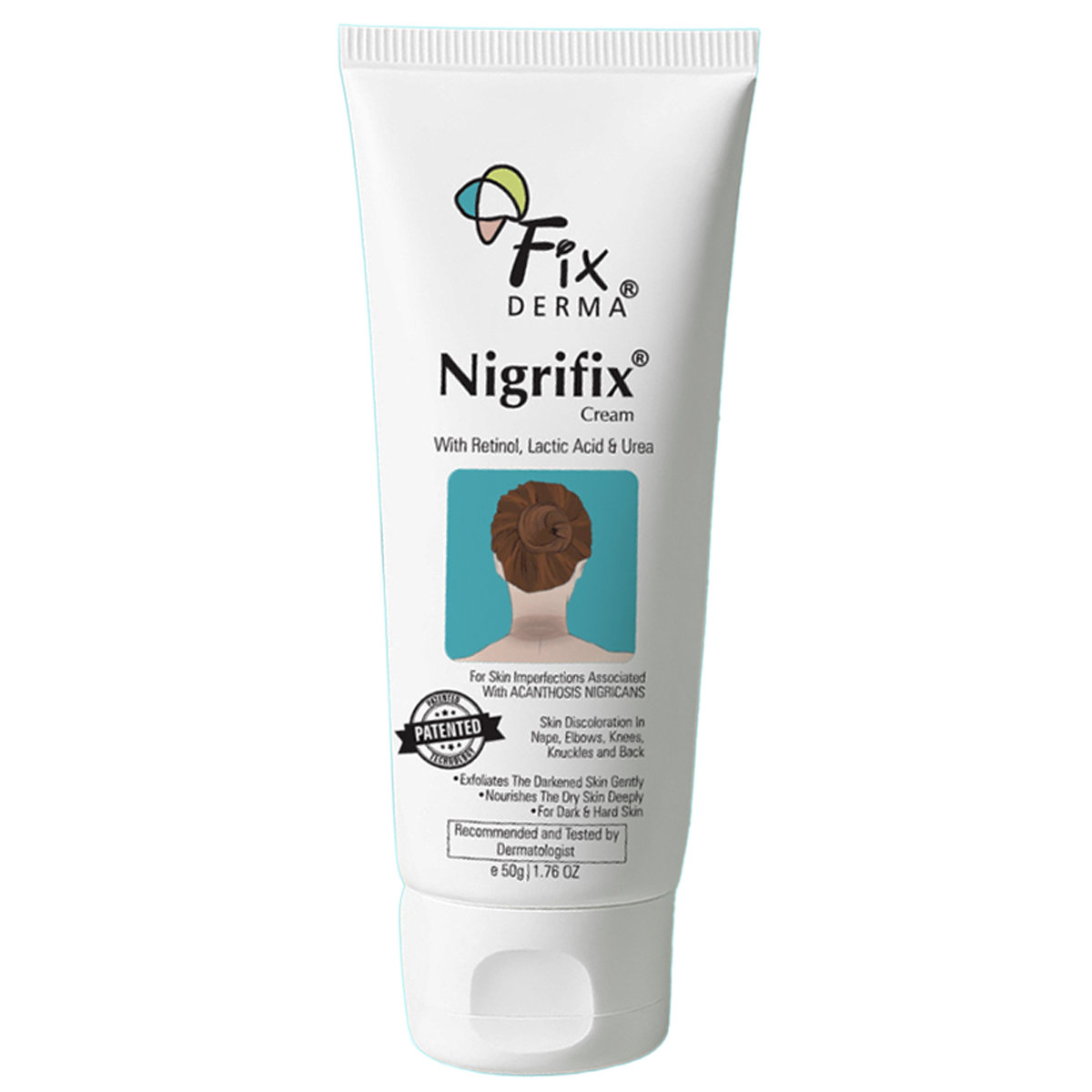 Fixderma Nigrifix Cream, 50 gm, Pack of 1 Fixderma Nigrifix Cream, 50 gm, Pack of 1