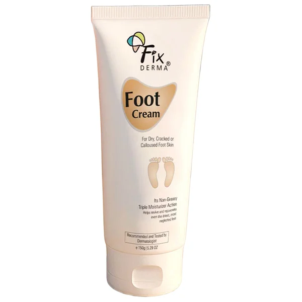 Fixderma Foot Cream, 150 gm