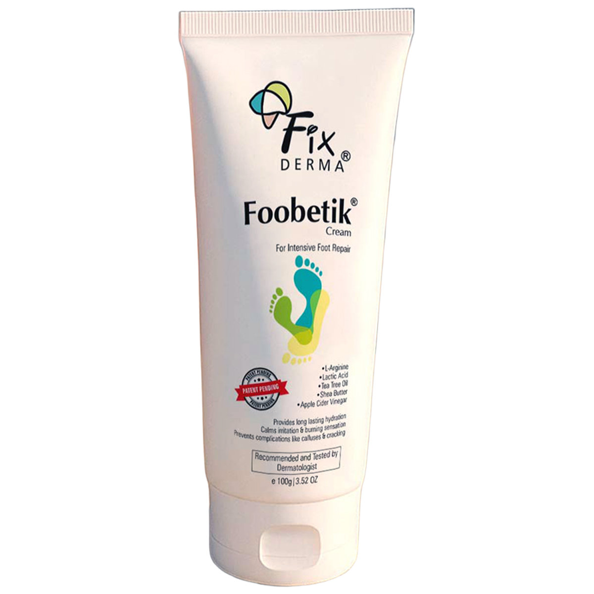 Fixderma Foobetik Cream, 100 gm, Pack of 1 Fixderma Foobetik Cream, 100 gm, Pack of 1