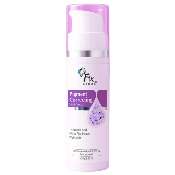 Fixderma Pigment Correcting Face Serum, 30 gm