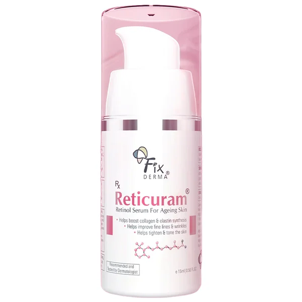 Fixderma Reticuram Serum, 15 ml