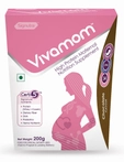 Vivamom Maternal Nutrition Supplement Chocolate Flavour Powder, 200 gm