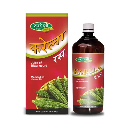 Swadeshi Karela Ras, 500 ml