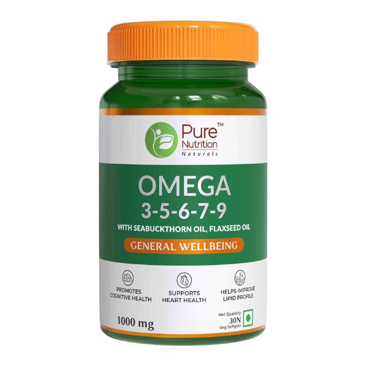 pure-nutrition-omega-3-5-6-7-9-1000-mg-30-softgels-price-uses-side