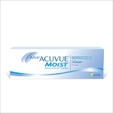 1-Day Acuvue Moist Lenses for Astigmatism|Back Curvature 8.5|Spherical 2.75|Cylindrical 0.75|Axis 60, 30's