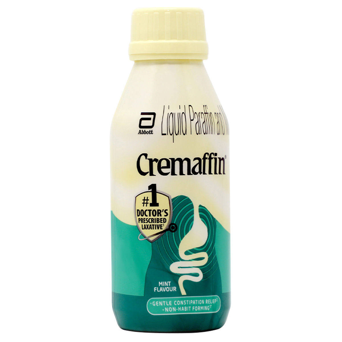 Buy Cremaffin Sugar Free Mint Flavour Syrup 225 ml Online