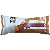 MuscleBlaze Choco Almond Protein Bar, 75 gm, Pack of 1