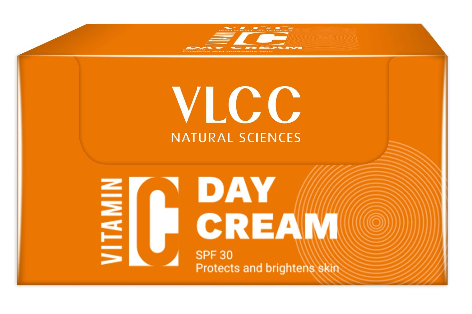 VLCC Vitamin C SPF 30 Day Cream, 50 gm, Pack of 1 