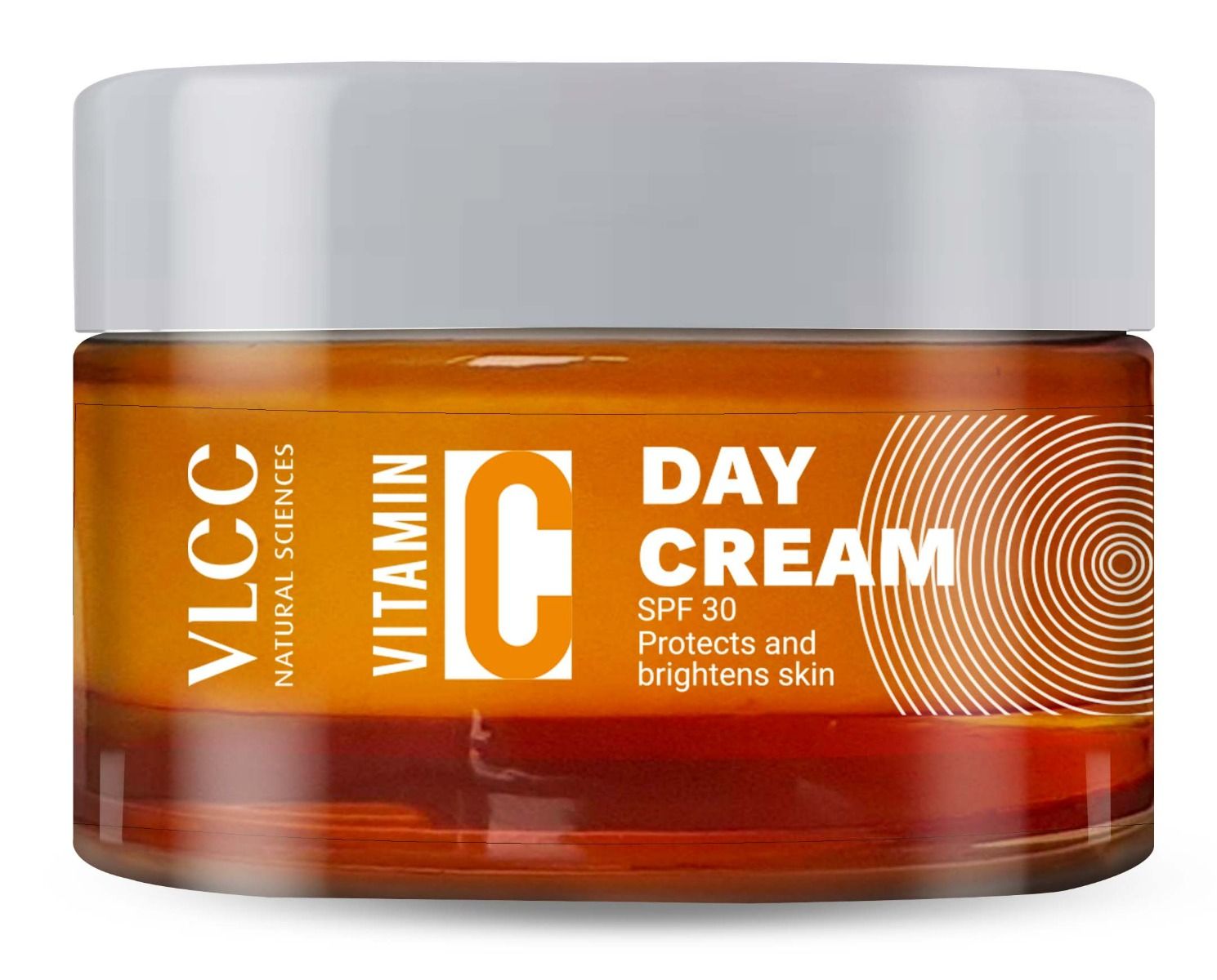 VLCC Vitamin C SPF 30 Day Cream, 50 gm, Pack of 1 