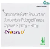 Protera D Capsule 15's, Pack of 15 CapsuleS