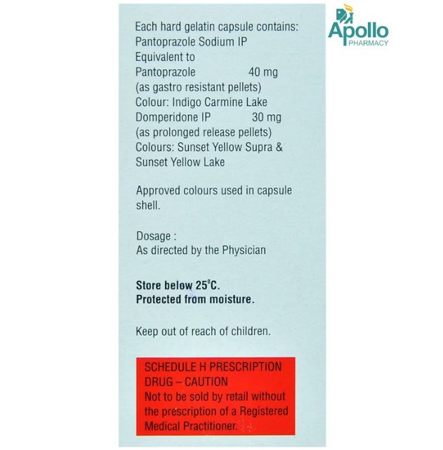 Protera D Capsule 15's, Pack of 15 Protera D Capsule 15's, Pack of 15