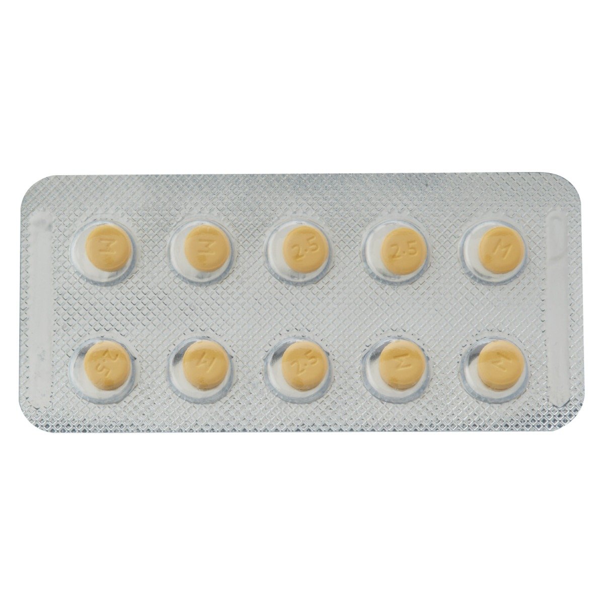 Sanoxaban 2.5 mg Tablet 10's, Pack of 10 TabletS Sanoxaban 2.5 mg Tablet 10's, Pack of 10 TabletS