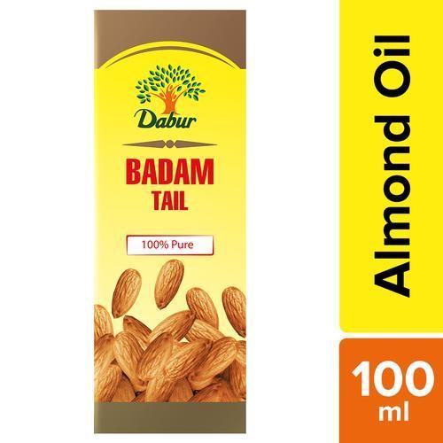 Dabur Badam Tail Buy Dabur Badam Tail Online at Best Price in India  Nykaa