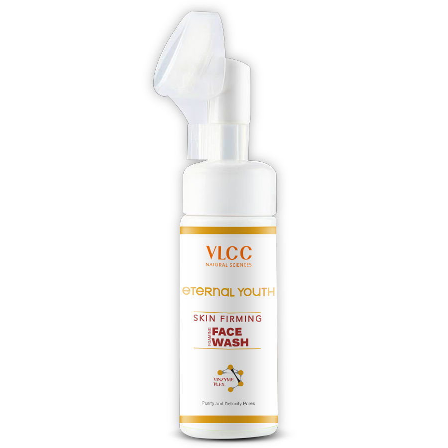 VLCC Eternal Youth Skin Firming Foaming Face Wash, 100 ml Price, Uses ...