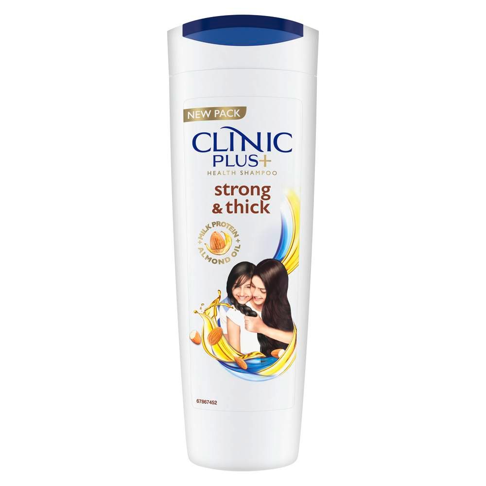 Buy Clinic Plus Strong & Thick Health Shampoo, 175 ml Online