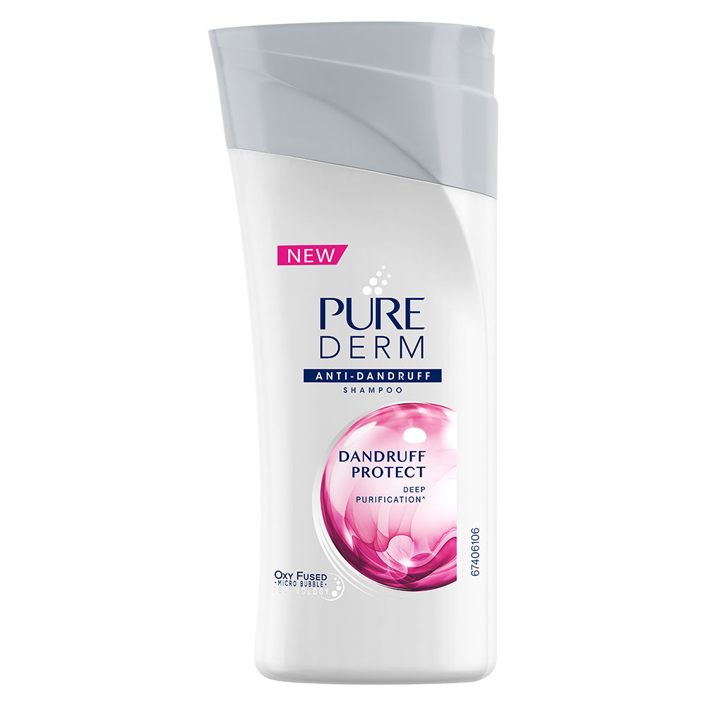 Pure Derm AntiDandruff Shampoo, 80 ml Price, Uses, Side Effects