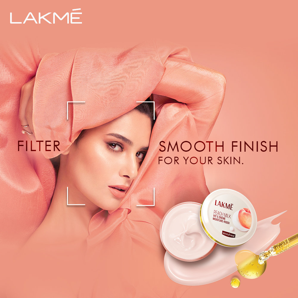 Lakme Peach Milk Vit E Creme Moisturiser 200 gm | Vitamin E & Peach Milk Extract | Moisturised Skin For 24 Hrs | For Beautiful Skin | Non Greasy & Lightweight | All Season Cream, Pack of 1 Lakme Peach Milk Vit E Creme Moisturiser 200 gm | Vitamin E & Peach Milk Extract | Moisturised Skin For 24 Hrs | For Beautiful Skin | Non Greasy & Lightweight | All Season Cream, Pack of 1