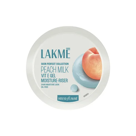 Lakme Peach Milk Gel Moisturiser, 200 gm