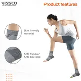Vissco 2D Ankle Support Pro Medium, 1 Count, Pack of 1