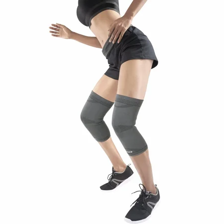 Vissco 2D Knee Cap Large, 1 Count