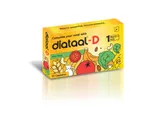 Diataal-D Nutripop Capsule 10's, Pack of 10