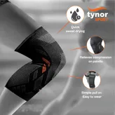 Tynor Knee Cap Air Pro N.O Medium, 1 Count, Pack of 1
