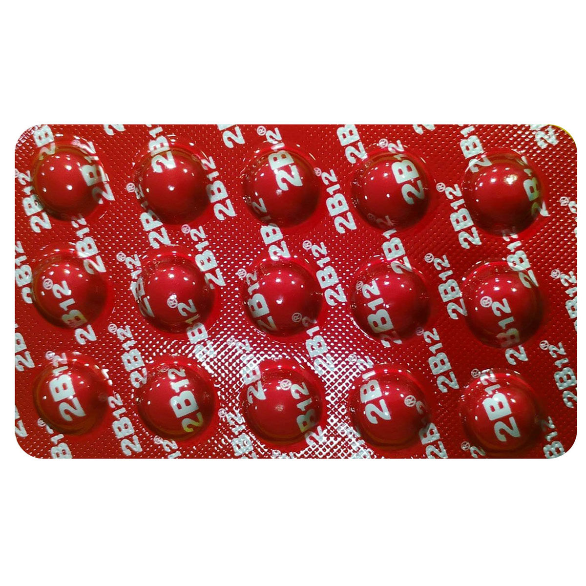 Buy 2B12 Tablet 15's online | Uses, Side Effects, Price and substitutes ...