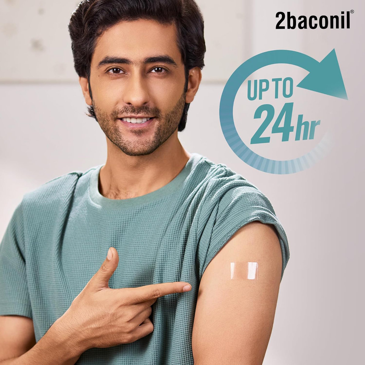 2baconil TTS30 21mg Patches, 7 Count, Pack of 1 2baconil TTS30 21mg Patches, 7 Count, Pack of 1