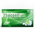 2baconil 2mg Chewing Gum Icy Mint 10's