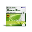 2Baconil TTS20 14mg/24h Nicotine Transdermal Patch, 7 Count