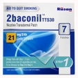 2 Baconil TTS30 21 mg Patches, 7 Count