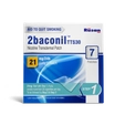2baconil TTS30 Nicotine 21mg/24h Transdermal Patch 7's