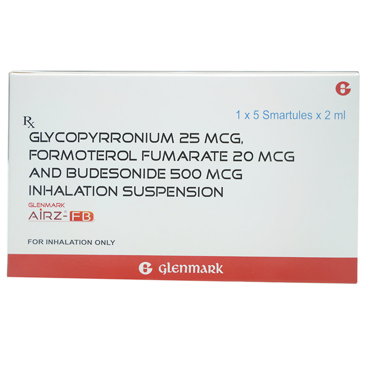 Airz-FB Smartules 5x2 ml Airz-FB Smartules 5x2 ml