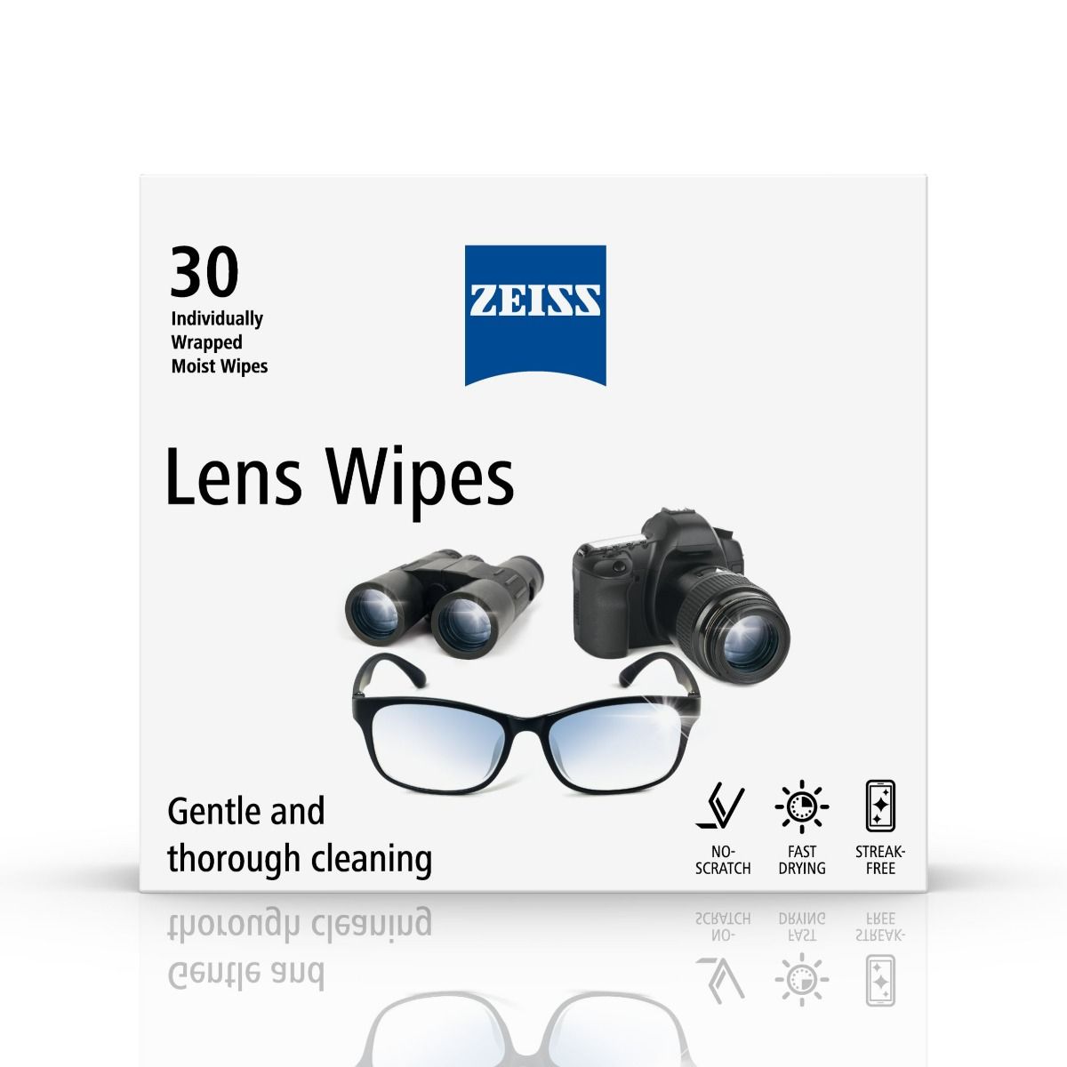 Lens Wipes 30's Price, Uses, Side Effects, Composition Apollo Pharmacy