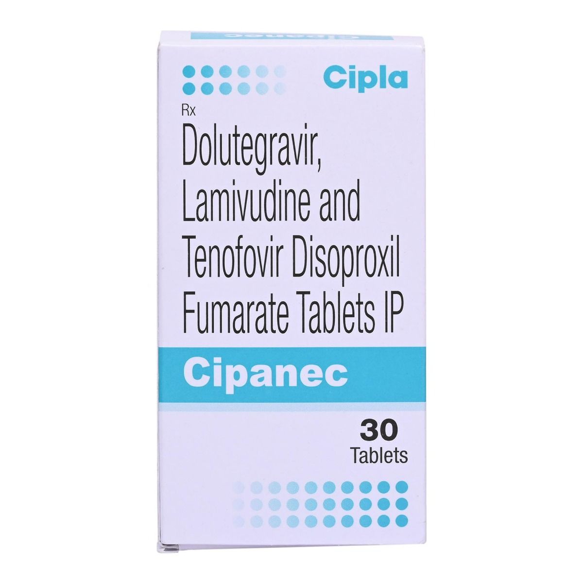 Buy Cipanec Tablet 30's Online