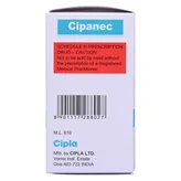 Cipanec Tablet 30's, Pack of 1 TABLET
