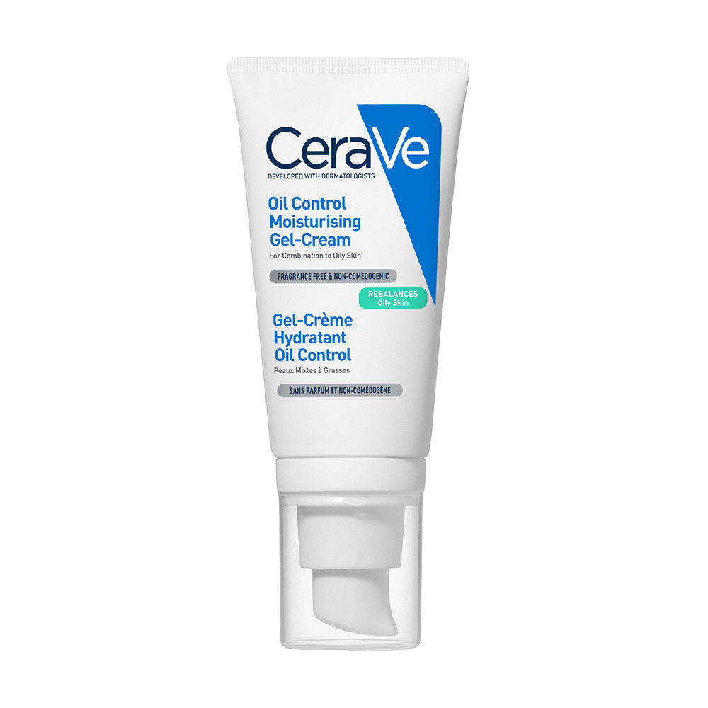 CeraVe Oil Control Moisturising Gel Cream, 52 ml, Pack of 1 CeraVe Oil Control Moisturising Gel Cream, 52 ml, Pack of 1
