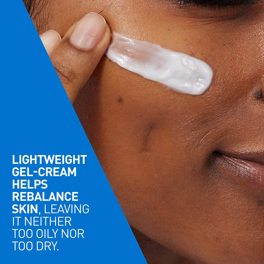 CeraVe Oil Control Moisturising Gel Cream, 52 ml, Pack of 1 CeraVe Oil Control Moisturising Gel Cream, 52 ml, Pack of 1