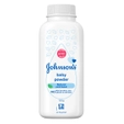 Johnson's Baby Natural Plant Based Powder, 100 gm