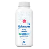 Johnson's Baby Natural Plant Based Powder, 100 gm, Pack of 1