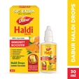Dabur Haldi Immunity Booster Drops, 30 ml