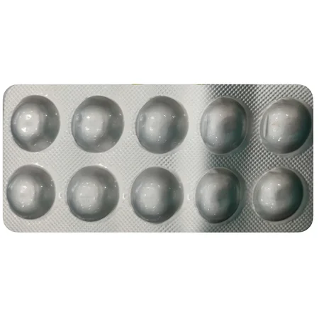 3All+ Chewable Tablet 10's